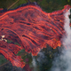 Image for article titled Aerial photos show Kilauea’s slow-motion sculpting of Hawaii